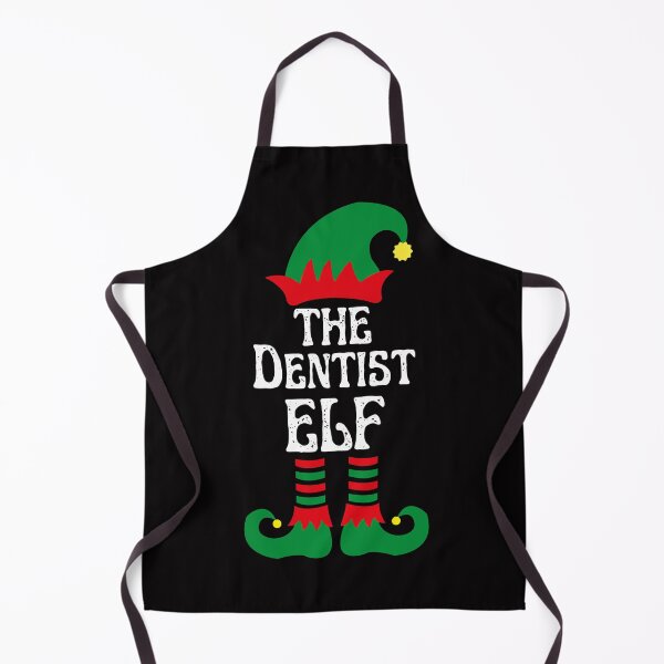 Item preview, Dentist Elf Family Christmas Elf Costume designed and sold by WeirdlyRare.