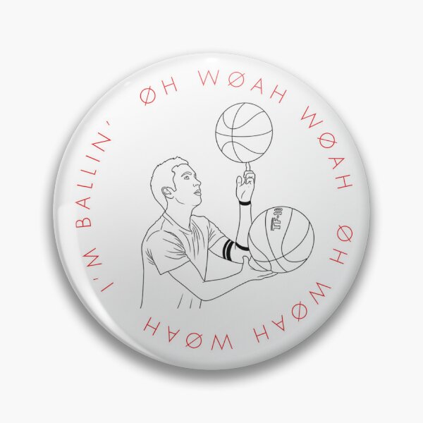 Artikelvorschau, Oh woah woah, oh woah woah, ich bin am Ballen entworfen und verkauft von alyssalu18.