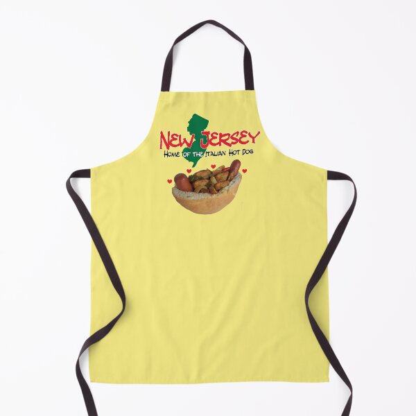 Item preview, NEW JERSEY, HOME OF THE ITALIAN HOTDOG, NJ, HOT DOGS, FOOD designed and sold by classic car craze.