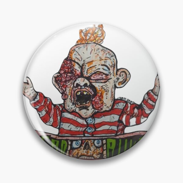 Item preview, Dead Alive   designed and sold by ArtaxLives.