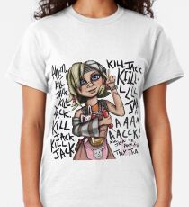 Tiny Tina Jack Gedicht Classic T-Shirt