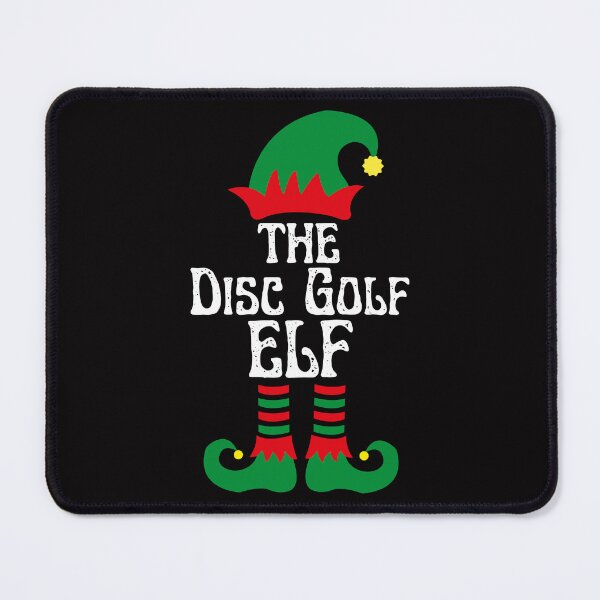 Item preview, Disc Golf Elf Family Christmas Elf Costume designed and sold by WeirdlyRare.