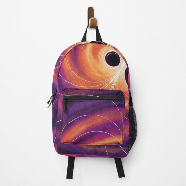 Item preview, Binary Black Holes Cosmic Illustration designed and sold by AHOK-lab.