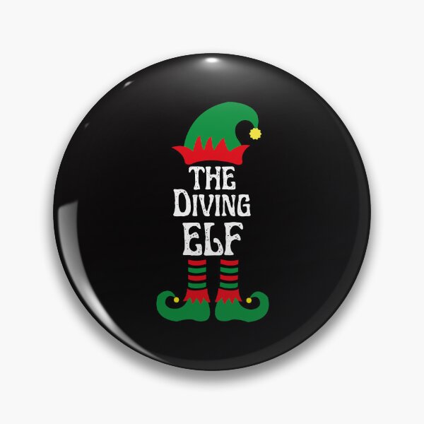 Item preview, Diving Elf Family Christmas Elf Costume designed and sold by WeirdlyRare.