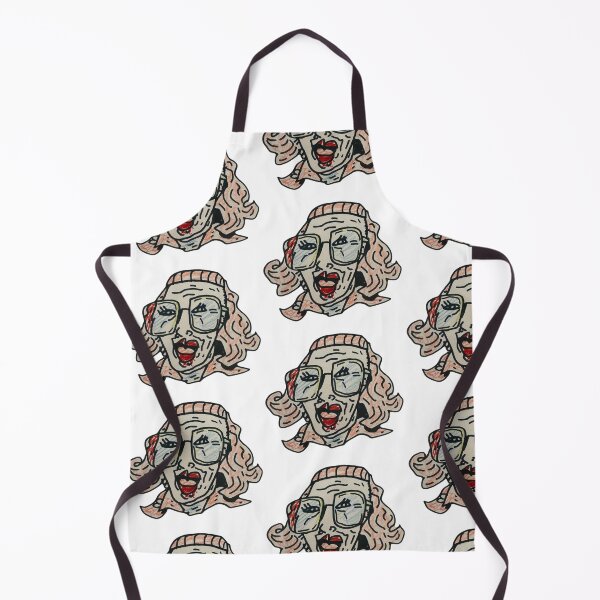 Item preview, Aunt Gladys doodle designed and sold by ArtaxLives.