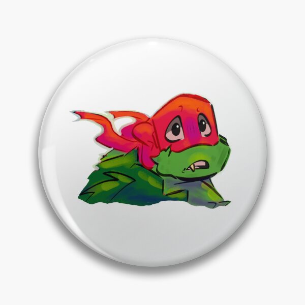 Item preview, Red Turtle designed and sold by AniMixedArts.