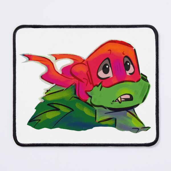 Item preview, Red Turtle designed and sold by AniMixedArts.