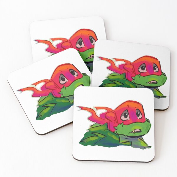 Item preview, Red Turtle designed and sold by AniMixedArts.