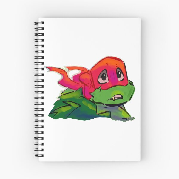 Artikelvorschau, Rote Schildkröte entworfen und verkauft von AniMixedArts.