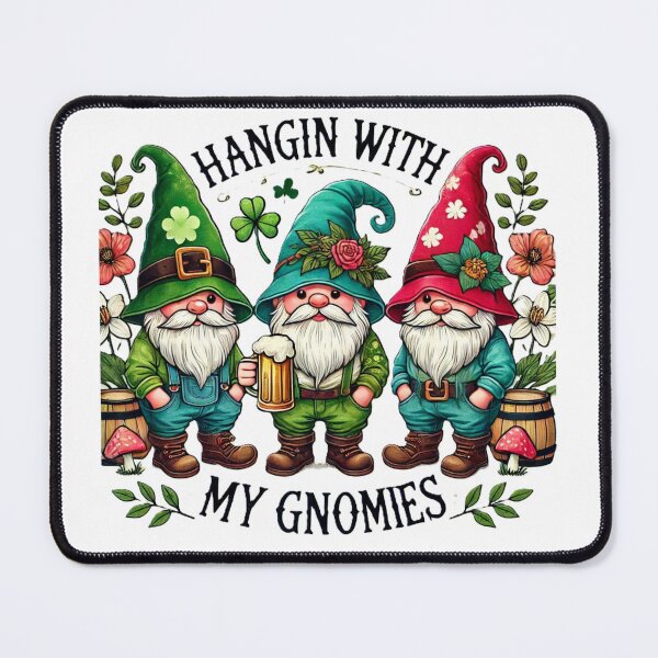 Item preview, Hangin With My Gnomies designed and sold by NCalNoveltees.