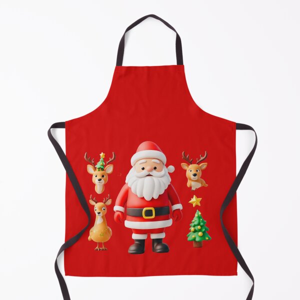Item preview, Deep colors Santa reindeer with dove love designed and sold by Jsw-speedartja.