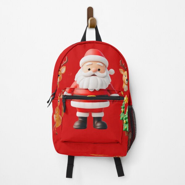 Item preview, Deep colors Santa reindeer with dove love designed and sold by Jsw-speedartja.