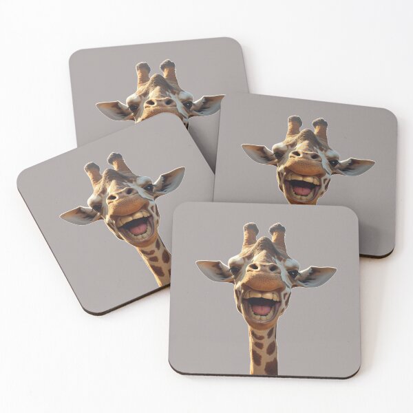 Item preview, Happy giraffe designed and sold by Julitasells.