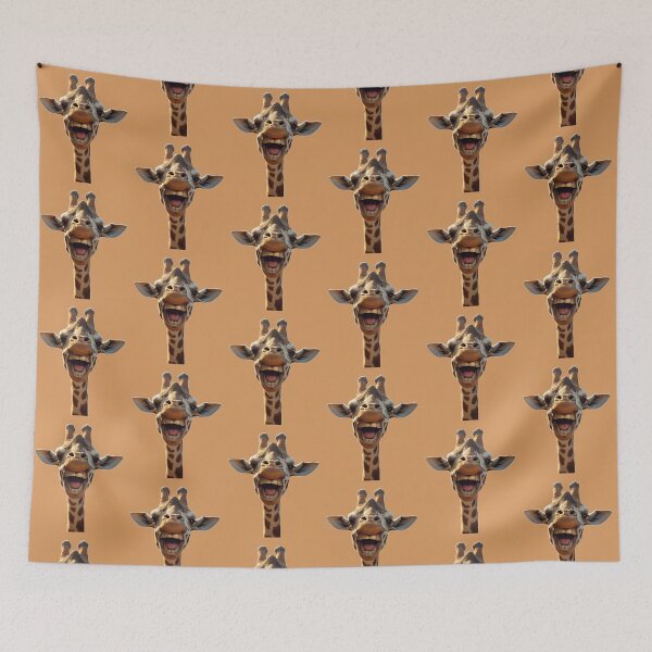 Item preview, Happy giraffe designed and sold by Julitasells.