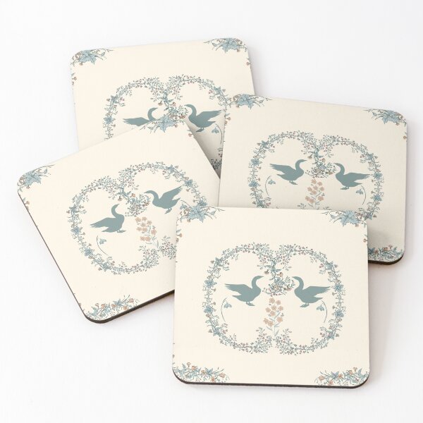 Item preview, Two Geese just for you  designed and sold by Salzanos.