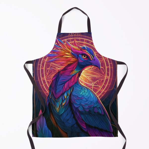Item preview, Colorful Phoenix designed and sold by FrostyFrisby.