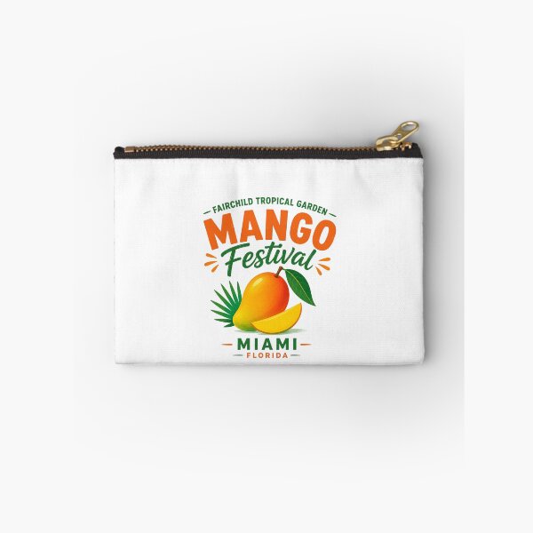 Item preview, Fairchild Tropical Garden Mango Festival – Miami Florida designed and sold by Combat Skies.