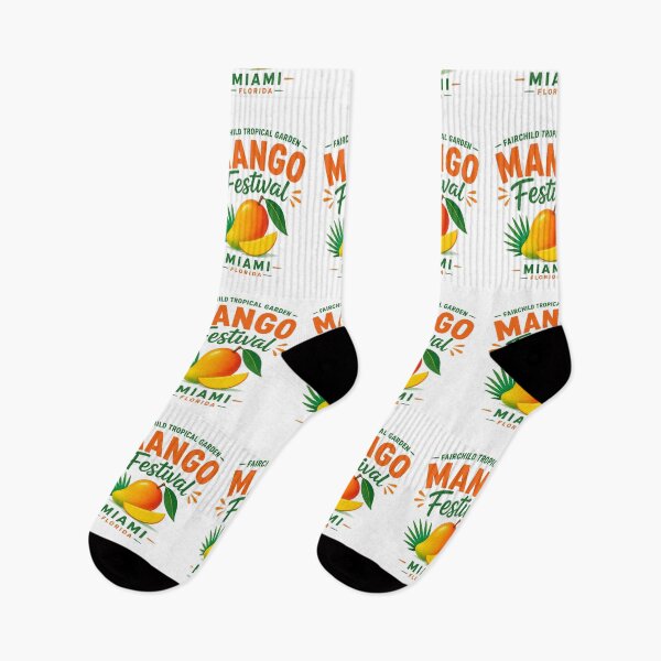Item preview, Fairchild Tropical Garden Mango Festival – Miami Florida designed and sold by Combat Skies.