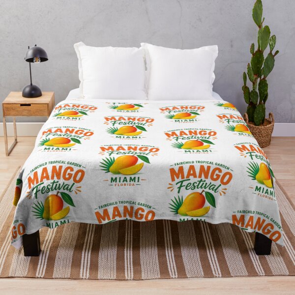 Item preview, Fairchild Tropical Garden Mango Festival – Miami Florida designed and sold by Combat Skies.