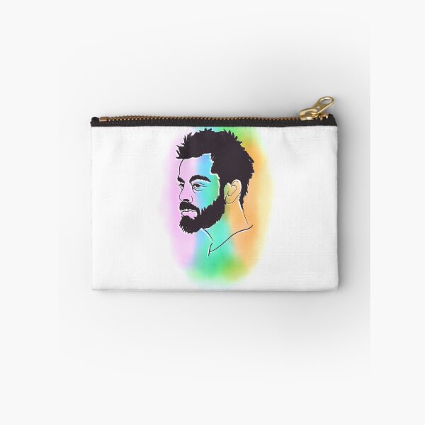 Item preview, Virat Kohli King Icon - Premium Vector Pop Art designed and sold by ExploreAura Studio.