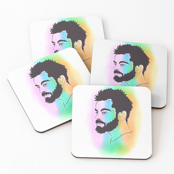 Item preview, Virat Kohli King Icon - Premium Vector Pop Art designed and sold by ExploreAura Studio.