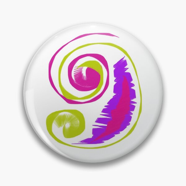 Item preview, Eye Opening Experience Of An Embryo Modern Abstract, Digitally Hand Drawn, DaisyMaisyPaisy designed and sold by DaisyMaisyPaisy.