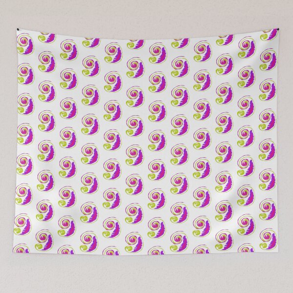 Item preview, Eye Opening Experience Of An Embryo Modern Abstract, Digitally Hand Drawn, DaisyMaisyPaisy designed and sold by DaisyMaisyPaisy.