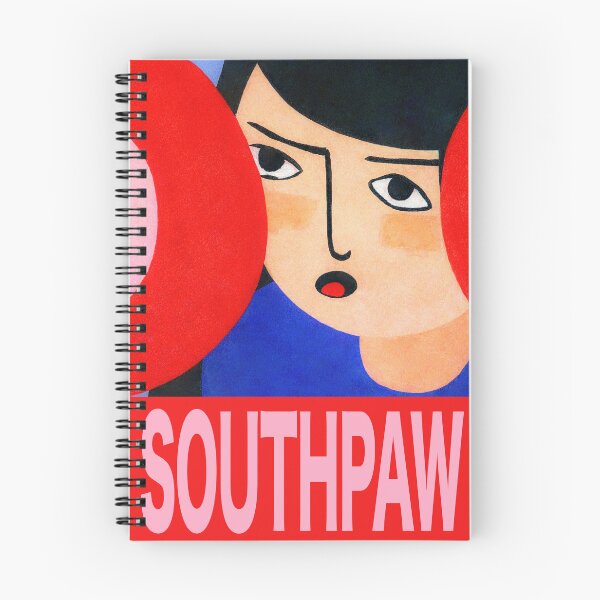 Item preview, Southpaw  designed and sold by Studio Adelita.