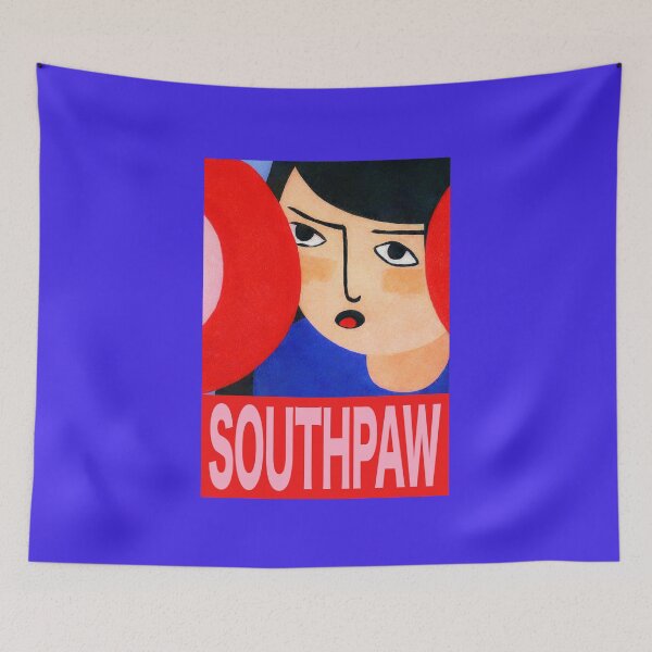Item preview, Southpaw  designed and sold by Studio Adelita.
