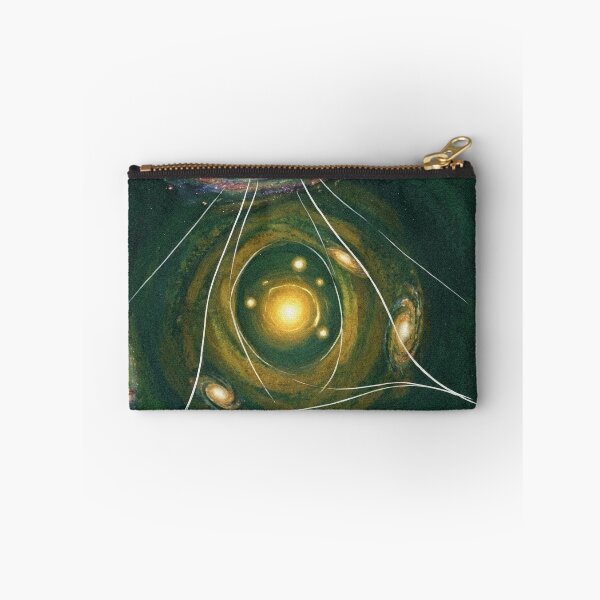 Item preview, Core Network Cosmic Illustration designed and sold by AHOK-lab.