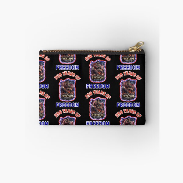 Item preview, Freedom Is Earned  designed and sold by WoodburyLake.