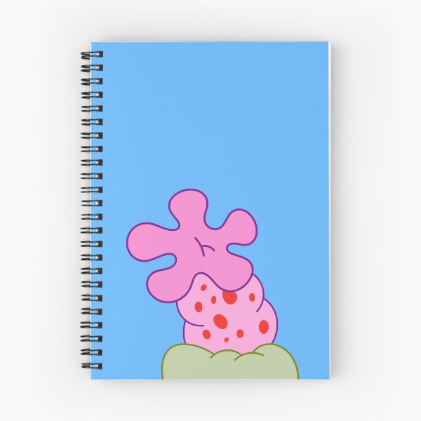 Item preview, Bikini Botton FLOWER 4 - SpongeBob designed and sold by DibujandoPorfa.