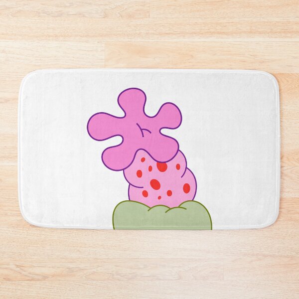 Item preview, Bikini Botton FLOWER 4 - SpongeBob designed and sold by DibujandoPorfa.