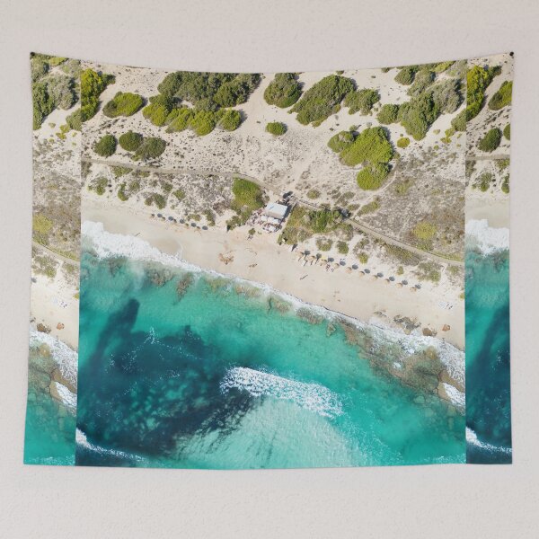 Item preview, Formentera Lucky Kiosk 2022 designed and sold by Droneformentera.