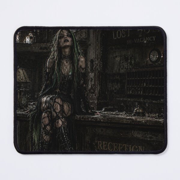 Item preview, Lost Hotel reception designed and sold by LoztStudio.