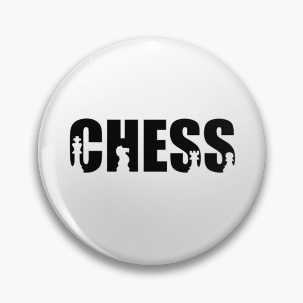 Item preview, CHESS - TEXT DESIGN designed and sold by CalculatedChaos.
