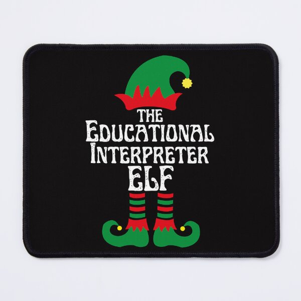 Item preview, Educational Interpreter Elf Family Christmas Elf Costume designed and sold by WeirdlyRare.