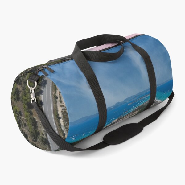 Artikelvorschau, Panorama der Salinen von Formentera entworfen und verkauft von Droneformentera.