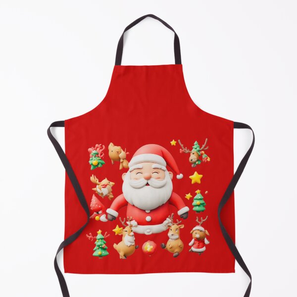 Item preview, Deep colors Santa reindeer with dove love designed and sold by Jsw-speedartja.