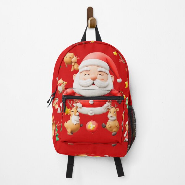 Item preview, Deep colors Santa reindeer with dove love designed and sold by Jsw-speedartja.