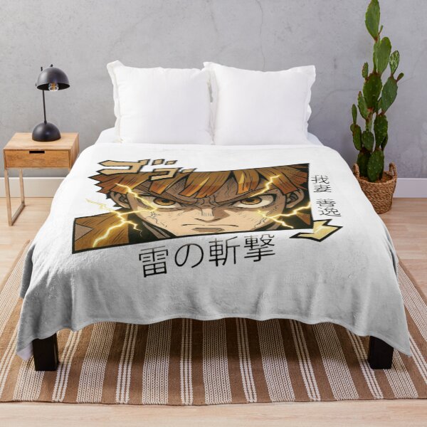 Item preview, zenitsu agatsuma designed and sold by artiisa.
