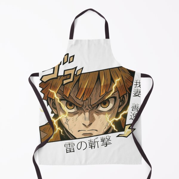 Item preview, zenitsu agatsuma designed and sold by artiisa.