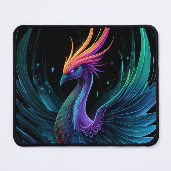 Item preview, Colorful Phoenix designed and sold by FrostyFrisby.