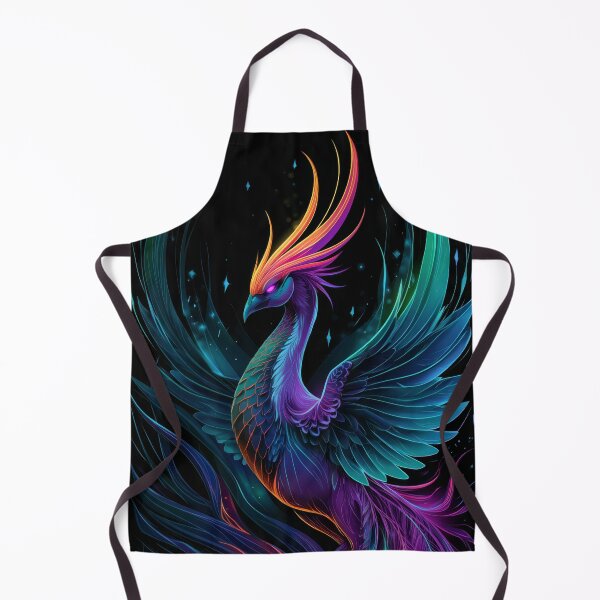 Item preview, Colorful Phoenix designed and sold by FrostyFrisby.
