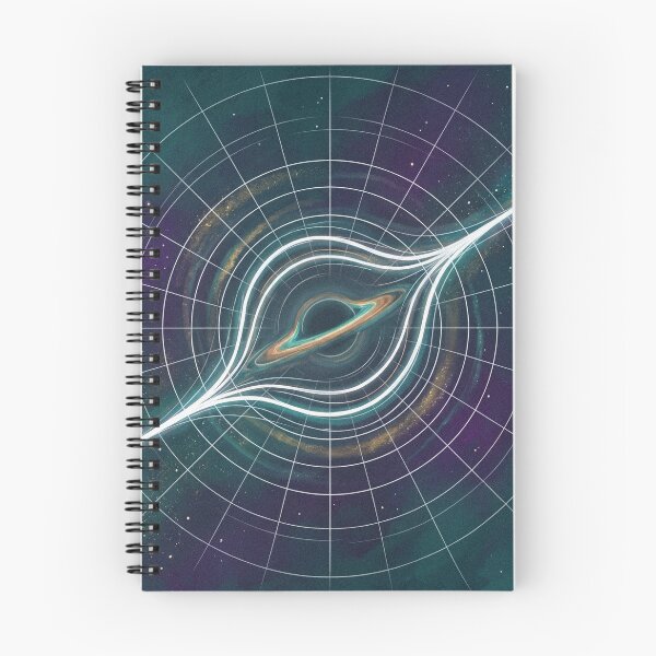 Item preview, Space Time Distortion Cosmic Illustration designed and sold by AHOK-lab.