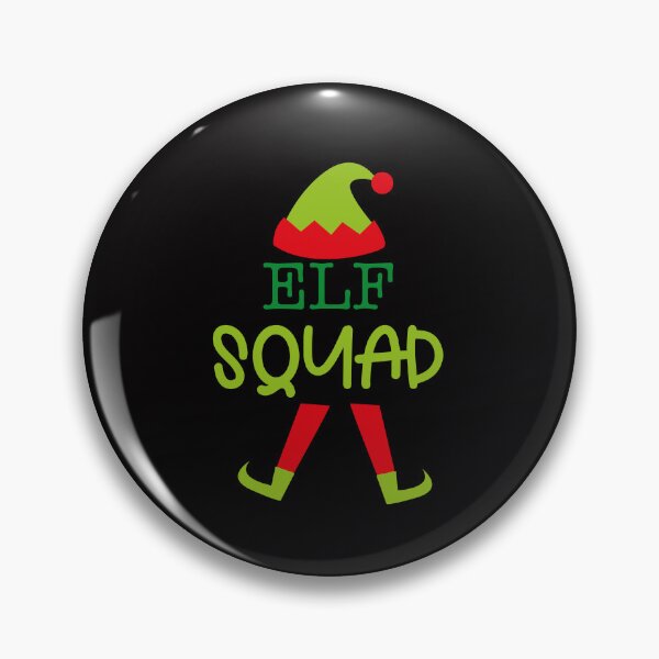 Item preview, Elf Squad Shirt Funny Family Christmas Matching Pajamas Xmas  designed and sold by WeirdlyRare.