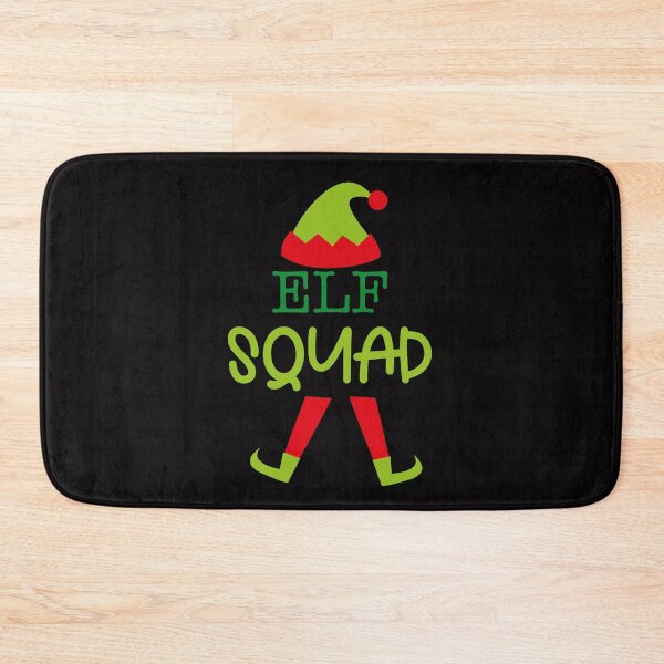 Item preview, Elf Squad Shirt Funny Family Christmas Matching Pajamas Xmas  designed and sold by WeirdlyRare.