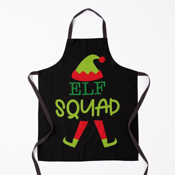 Item preview, Elf Squad Shirt Funny Family Christmas Matching Pajamas Xmas designed and sold by WeirdlyRare.