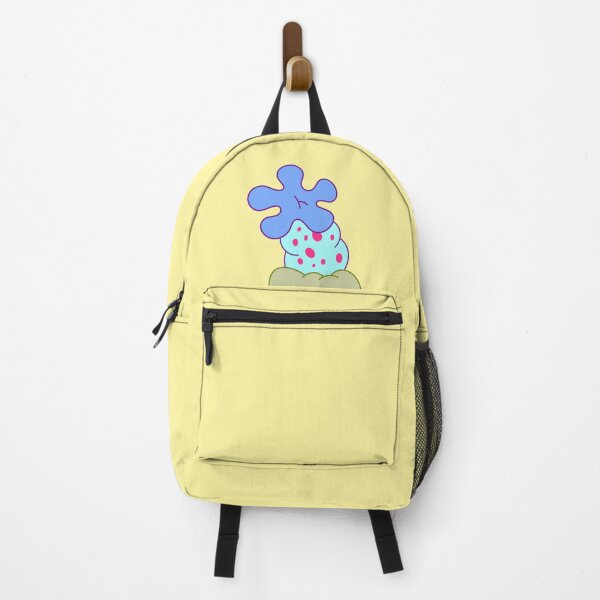 Item preview, Bikini Botton BLUE FLOWER 4 - SpongeBob designed and sold by DibujandoPorfa.