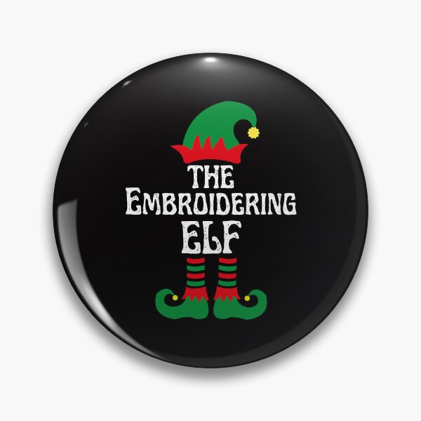 Item preview, Embroidering Elf Family Christmas Elf Costume designed and sold by WeirdlyRare.